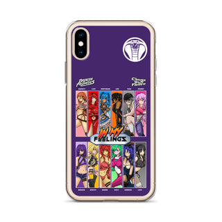 In My Feelings iPhone Case