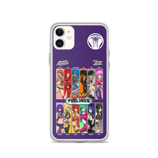 In My Feelings iPhone Case