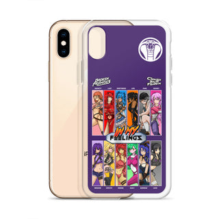 In My Feelings iPhone Case