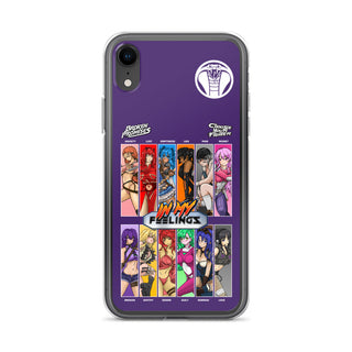 In My Feelings iPhone Case