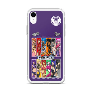 In My Feelings iPhone Case