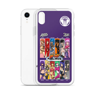 In My Feelings iPhone Case