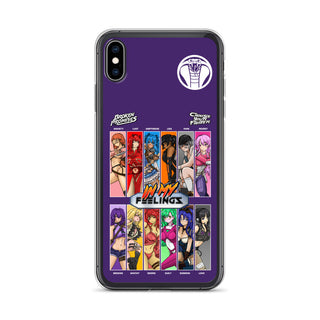 In My Feelings iPhone Case