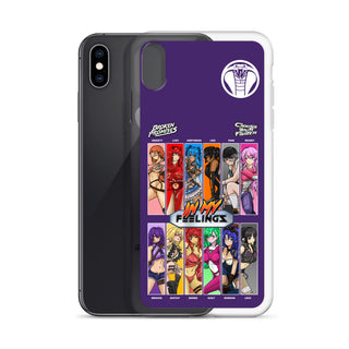 In My Feelings iPhone Case