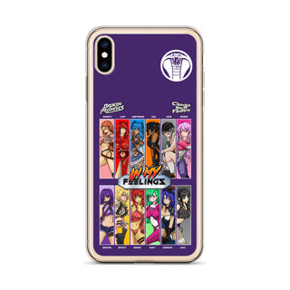 In My Feelings iPhone Case