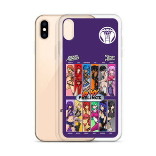 In My Feelings iPhone Case