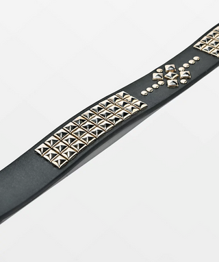 In the Moment Studded Belt