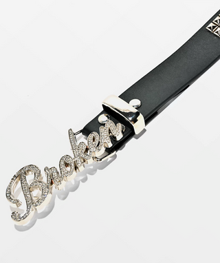 In the Moment Studded Belt