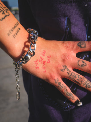 Infatuated Chain Bracelet
