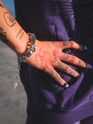 Infatuated Chain Bracelet