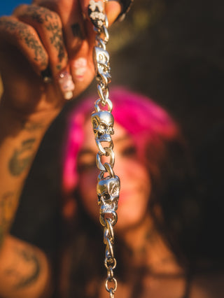 Infatuated Chain Bracelet