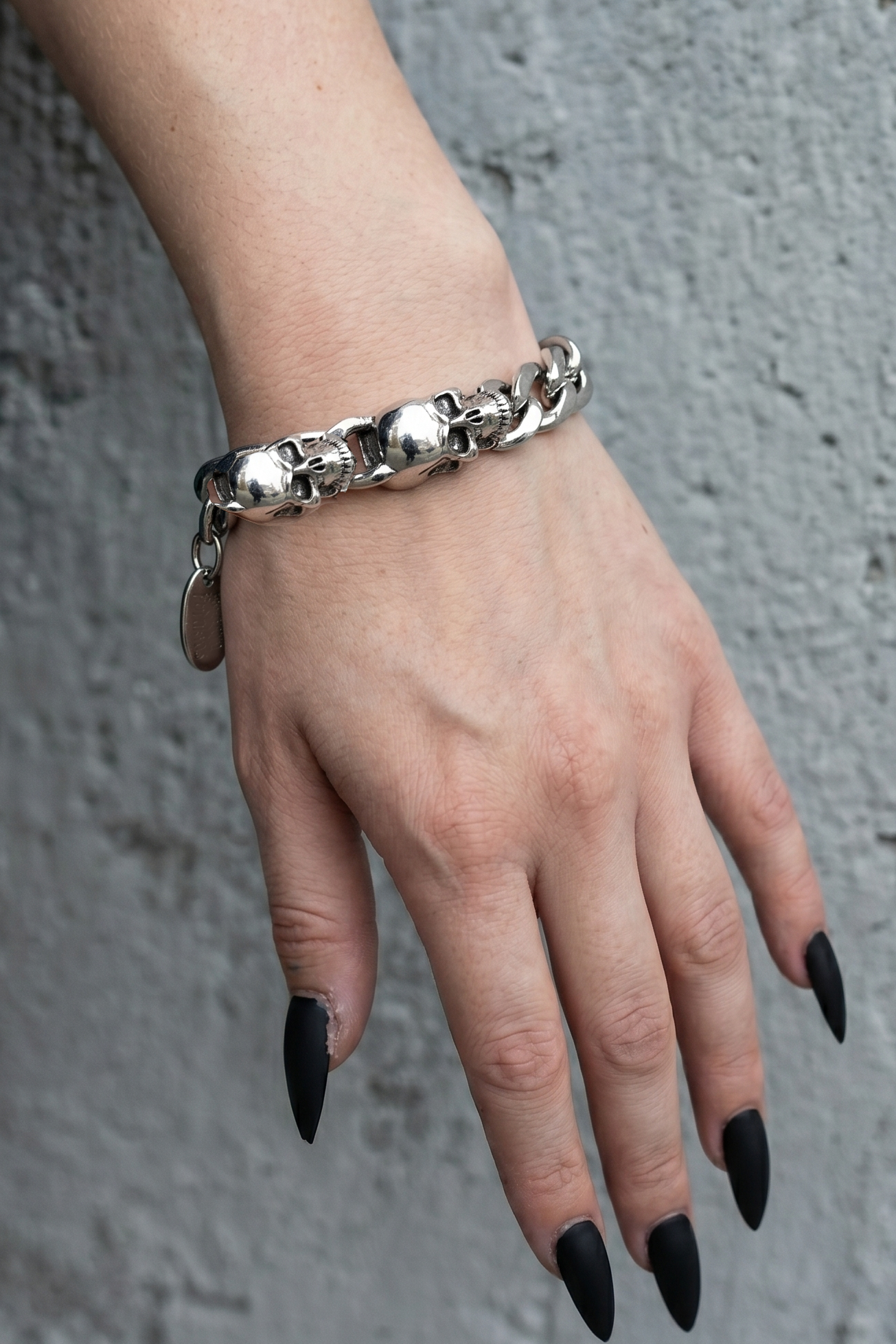 Infatuated Chain Bracelet