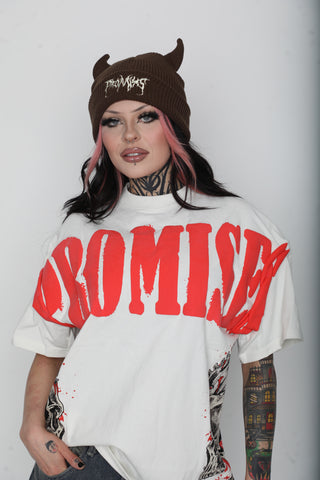 Intrusive Thoughts Tee Natural