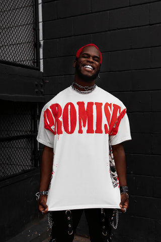 Intrusive Thoughts Tee Natural