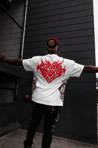 Intrusive Thoughts Tee Natural