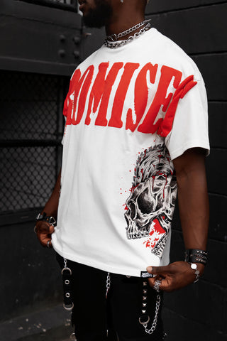 Intrusive Thoughts Tee Natural