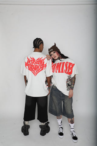 Intrusive Thoughts Tee Natural