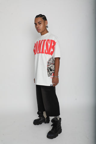 Intrusive Thoughts Tee Natural