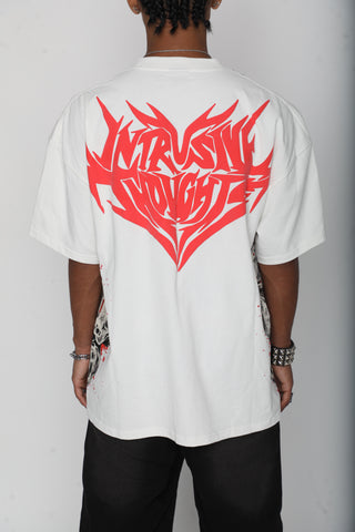 Intrusive Thoughts Tee Natural