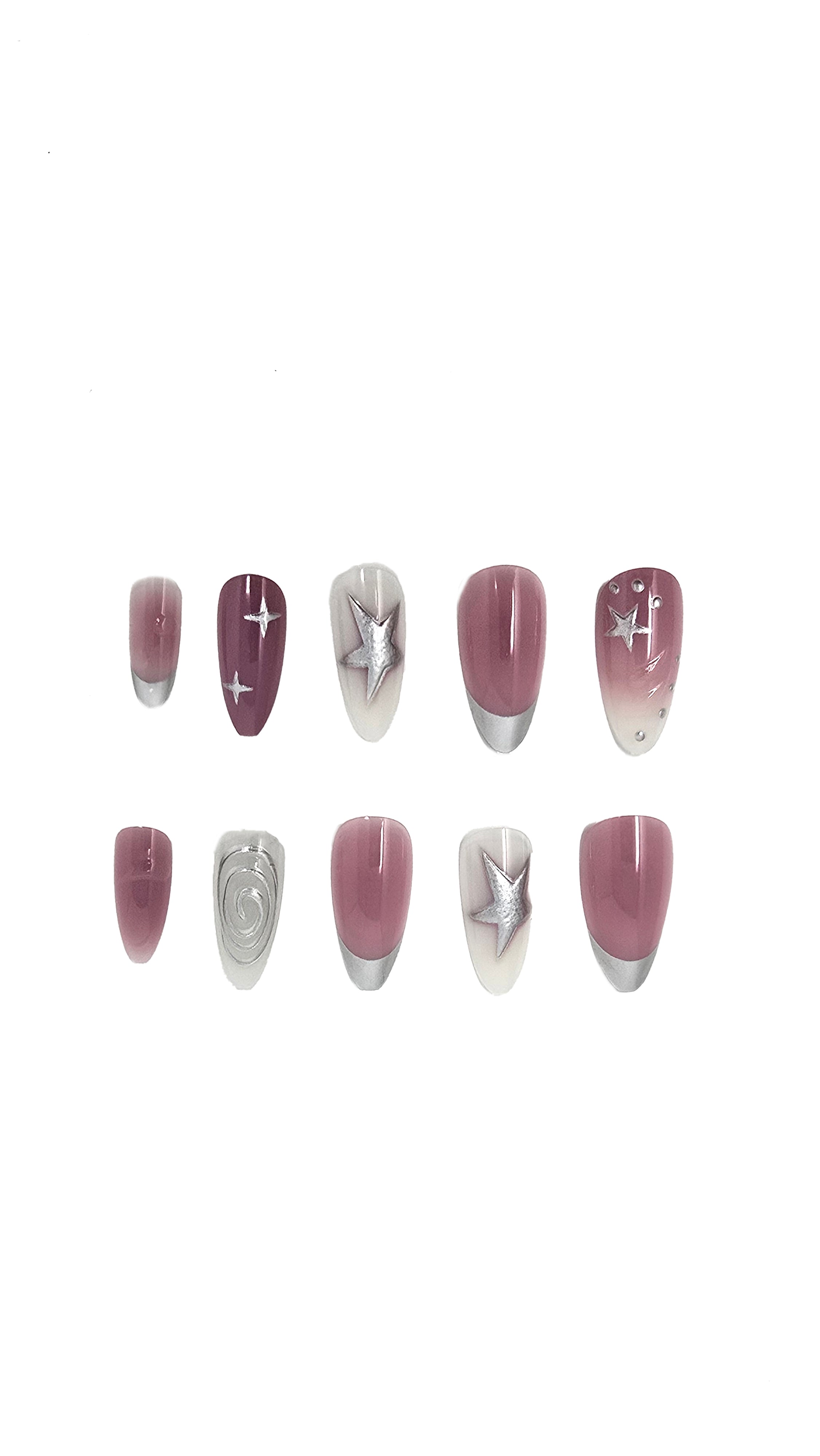Irresistible Press-on Nails