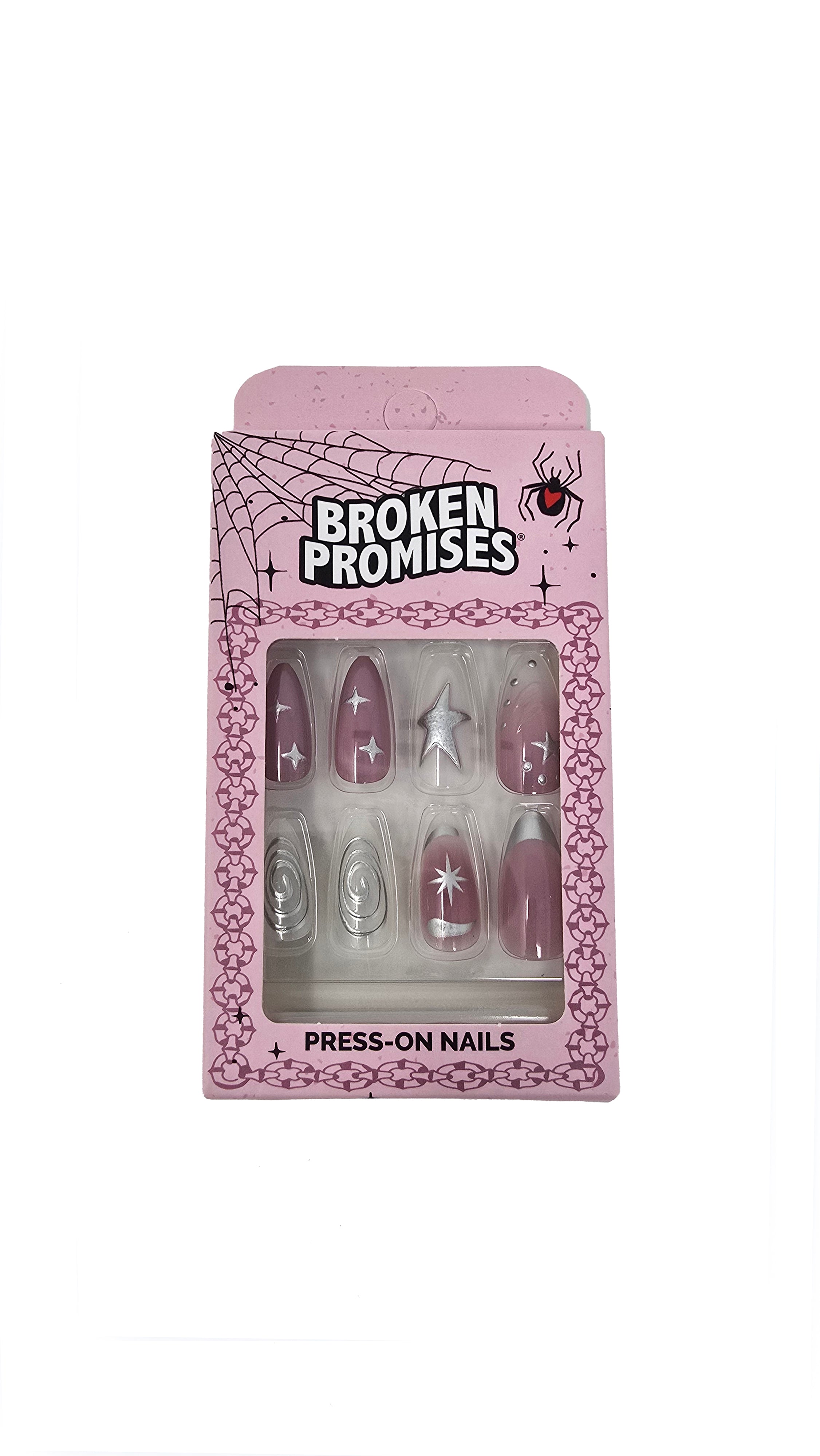 Irresistible Press-on Nails