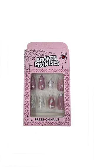 Irresistible Press-on Nails