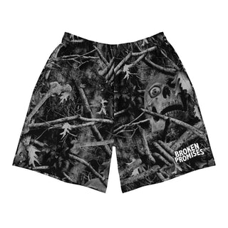 Killin Stand Black Shorts