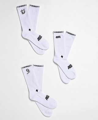 Klassic Socks 3 pk