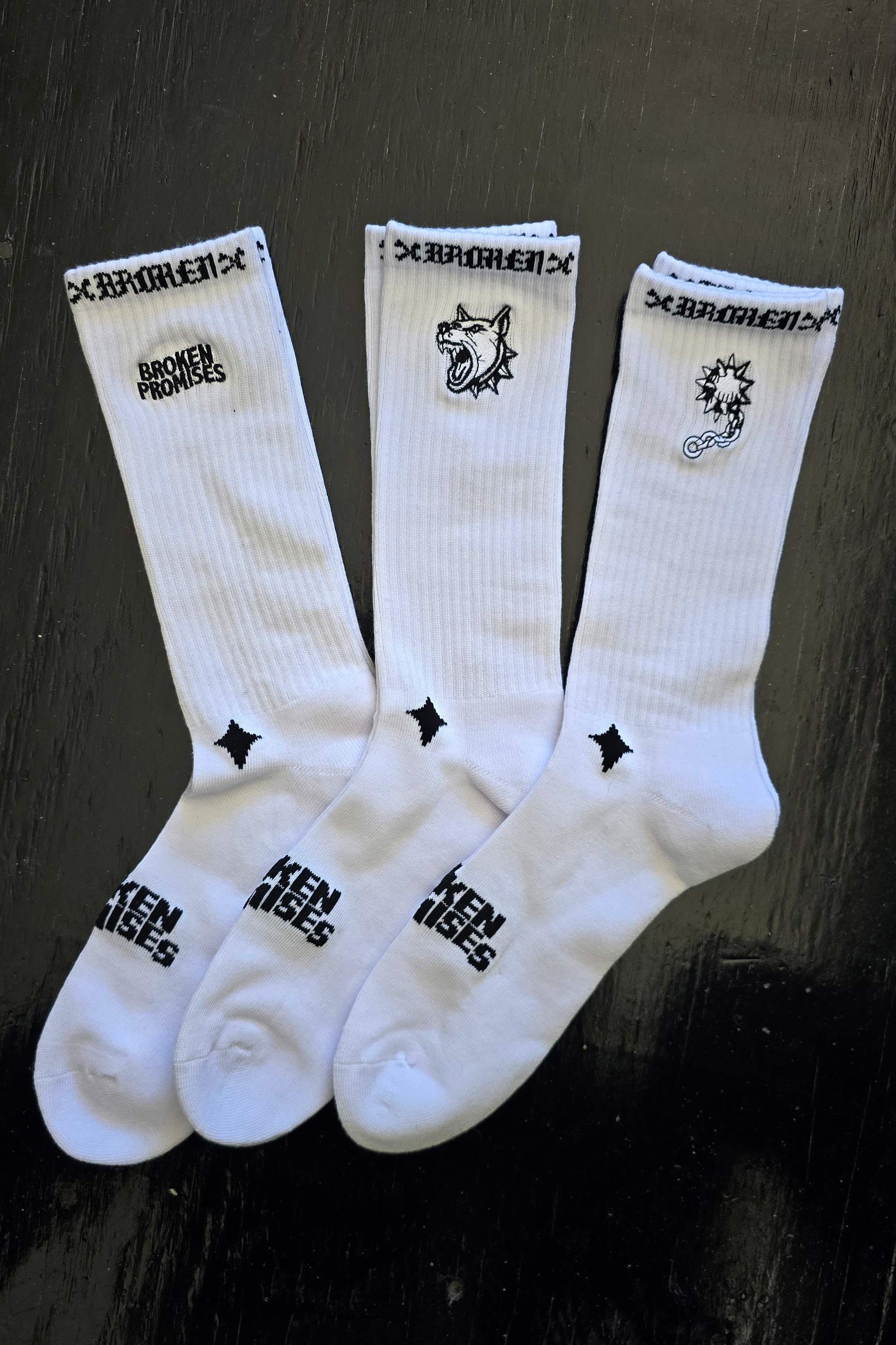 Klassic Socks 3 pk