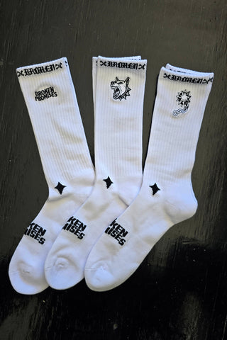 Klassic Socks 3 pk