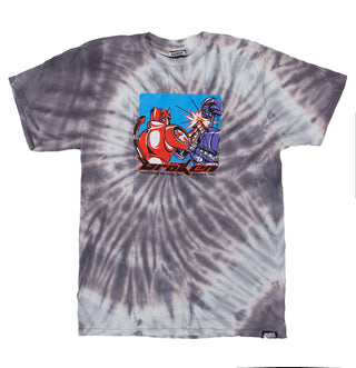 Knock Out Tie Dye Tee