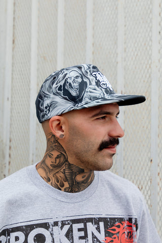 Lantern Snapback