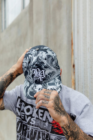 Lantern Snapback