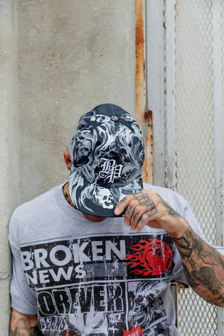 Lantern Snapback