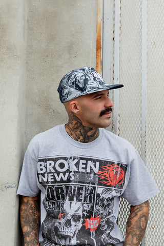 Lantern Snapback