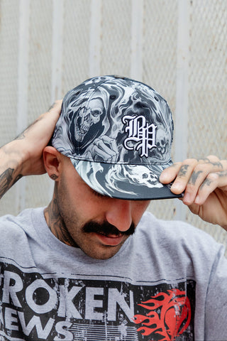 Lantern Snapback