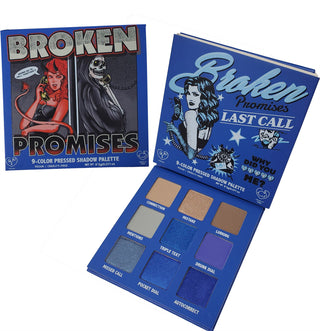 Last Call Eyeshadow Palette