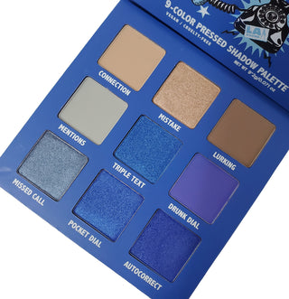 Last Call Eyeshadow Palette