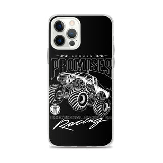 Last Race Clear Case for iPhone®