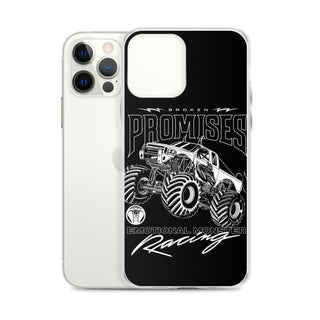 Last Race Clear Case for iPhone®