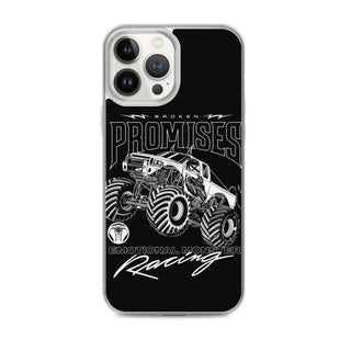 Last Race Clear Case for iPhone®