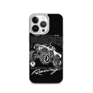 Last Race Clear Case for iPhone®