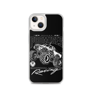 Last Race Clear Case for iPhone®