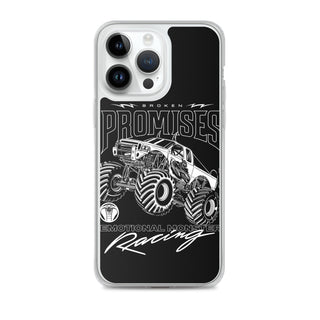 Last Race Clear Case for iPhone®