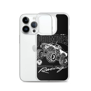 Last Race Clear Case for iPhone®