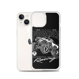 Last Race Clear Case for iPhone®