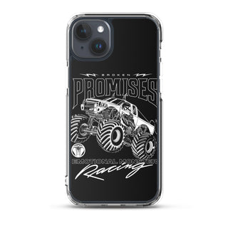 Last Race Clear Case for iPhone®