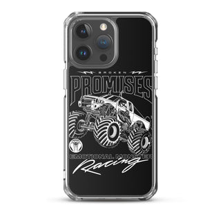 Last Race Clear Case for iPhone®