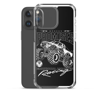 Last Race Clear Case for iPhone®