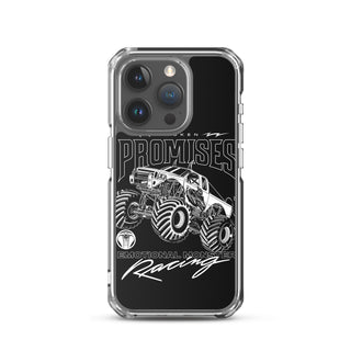 Last Race Clear Case for iPhone®